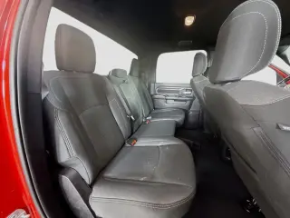 Ram 2500 2024 4x4 Big Horn 4p Camioneta Cabina de Tripulante 6,3 pies de caja corta