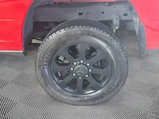 Ram 2500 2024 4x4 Big Horn 4p Camioneta Cabina de Tripulante 6,3 pies de caja corta