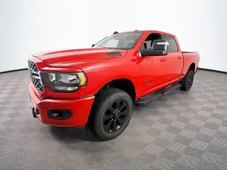 Ram 2500 2024 4x4 Big Horn 4p Camioneta Cabina de Tripulante 6,3 pies de caja corta