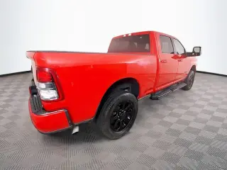 Ram 2500 2024 4x4 Big Horn 4p Camioneta Cabina de Tripulante 6,3 pies de caja corta