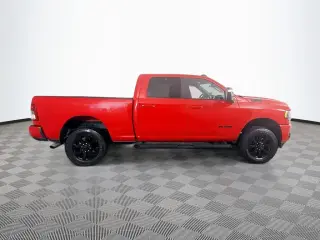 Ram 2500 2024 4x4 Big Horn 4p Camioneta Cabina de Tripulante 6,3 pies de caja corta