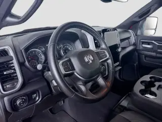 Ram 2500 2024 4x4 Big Horn 4p Camioneta Cabina de Tripulante 6,3 pies de caja corta