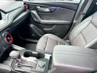 Chevrolet Blazer 2025 RS 4p SUV