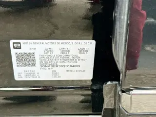 Chevrolet Blazer 2025 RS 4p SUV