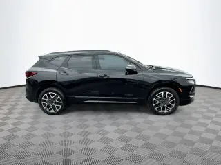 Chevrolet Blazer 2025 RS 4p SUV