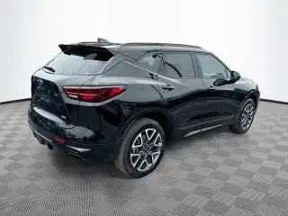 Chevrolet Blazer 2025 RS 4p SUV