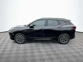 Chevrolet Blazer 2025 RS 4p SUV