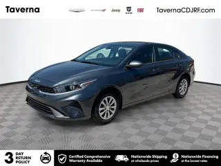 Kia Forte 2024 LX 4p Sedan