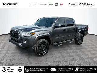Toyota Tacoma 2020 4x2 TRD Todo Terreno 4p Doble Cabina 5.0 ft SB