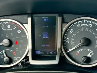 Toyota Tacoma 2020 4x2 TRD Todo Terreno 4p Doble Cabina 5.0 ft SB