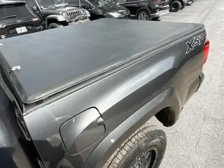 Toyota Tacoma 2020 4x2 TRD Todo Terreno 4p Doble Cabina 5.0 ft SB