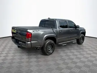 Toyota Tacoma 2020 4x2 TRD Todo Terreno 4p Doble Cabina 5.0 ft SB