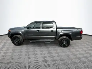 Toyota Tacoma 2020 4x2 TRD Todo Terreno 4p Doble Cabina 5.0 ft SB