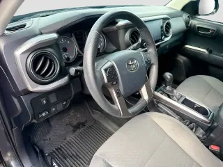 Toyota Tacoma 2020 4x2 TRD Todo Terreno 4p Doble Cabina 5.0 ft SB