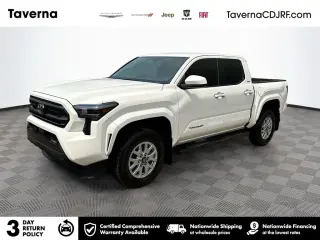 Toyota Tacoma 2024 4x2 SR5 4p Doble Cabina 5.0 ft SB