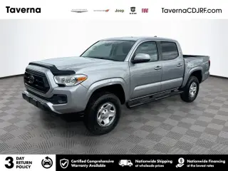 Toyota Tacoma 2021 4x4 TRD Pro 4p Doble Cabina 5.0 ft SB 6M