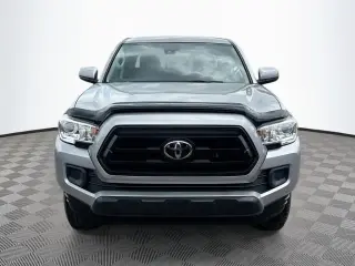 Toyota Tacoma 2021 4x4 TRD Pro 4p Doble Cabina 5.0 ft SB 6M