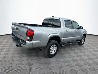 Toyota Tacoma 2021 4x4 TRD Pro 4p Doble Cabina 5.0 ft SB 6M