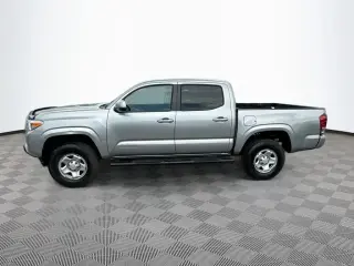 Toyota Tacoma 2021 4x4 TRD Pro 4p Doble Cabina 5.0 ft SB 6M