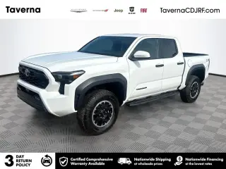 Toyota Tacoma 2024 4x4 SR5 4p Doble Cab 5.0 ft SB