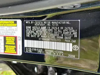 Toyota Camry 2026 SE 4p Sedan