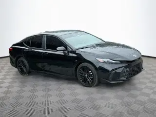 Toyota Camry 2026 SE 4p Sedan