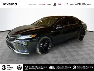 Toyota Camry 2023 XSE 4p Sedan