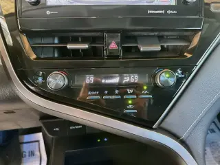 Toyota Camry 2023 XSE 4p Sedan