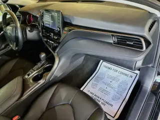 Toyota Camry 2023 XSE 4p Sedan