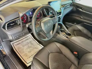 Toyota Camry 2023 XSE 4p Sedan