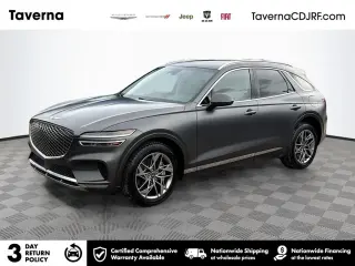 Genesis GV70 2024 AWD 2.5T Standard 4dr SUV