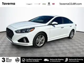 Hyundai SONATA 2019 SEL 4p Sedán