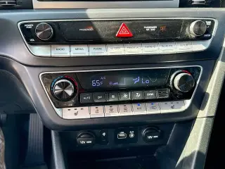 Hyundai SONATA 2019 SEL 4p Sedán