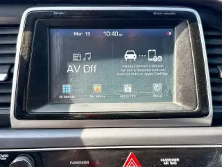 Hyundai SONATA 2019 SEL 4p Sedán