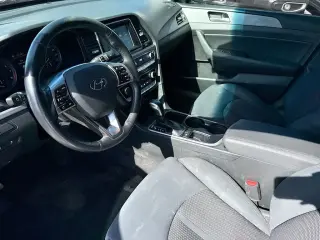 Hyundai SONATA 2019 SEL 4p Sedán