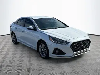 Hyundai SONATA 2019 SEL 4p Sedán