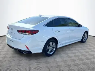 Hyundai SONATA 2019 SEL 4p Sedán