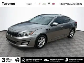 Kia Optima 2015 LX 4p Sedan