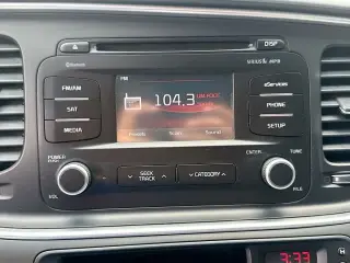 Kia Optima 2015 LX 4p Sedan