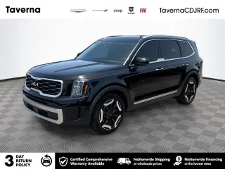 Kia Telluride 2023 AWD S 4p SUV