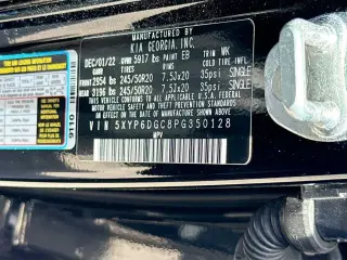 Kia Telluride 2023 AWD S 4p SUV