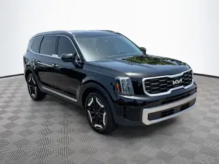 Kia Telluride 2023 AWD S 4p SUV