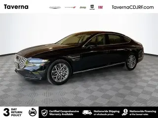Genesis G80 2025 AWD 2.5T 4p Sedan