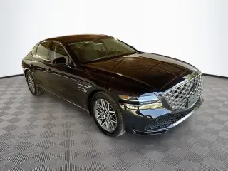 Genesis G80 2025 AWD 2.5T 4p Sedan