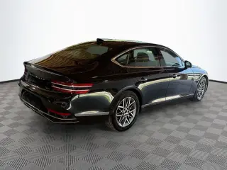 Genesis G80 2025 AWD 2.5T 4p Sedan
