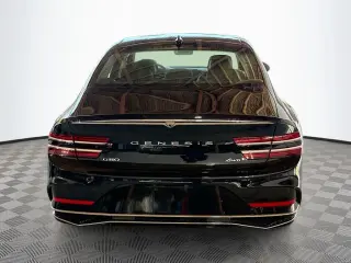 Genesis G80 2025 AWD 2.5T 4p Sedan