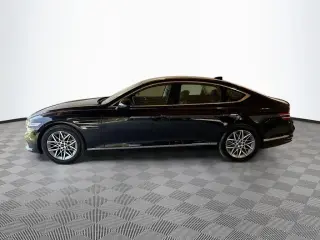 Genesis G80 2025 AWD 2.5T 4p Sedan