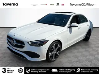 Mercedes-Benz Clase C 2025 C 300 4p Sedan