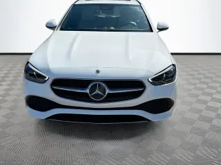 Mercedes-Benz Clase C 2025 C 300 4p Sedan
