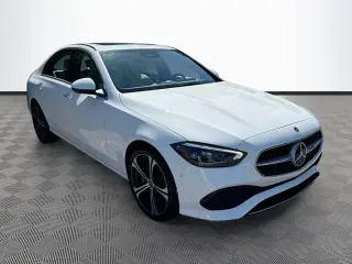Mercedes-Benz Clase C 2025 C 300 4p Sedan